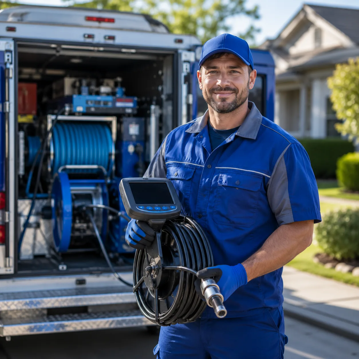 Local drainage restoration specialists in Hallam, NE
